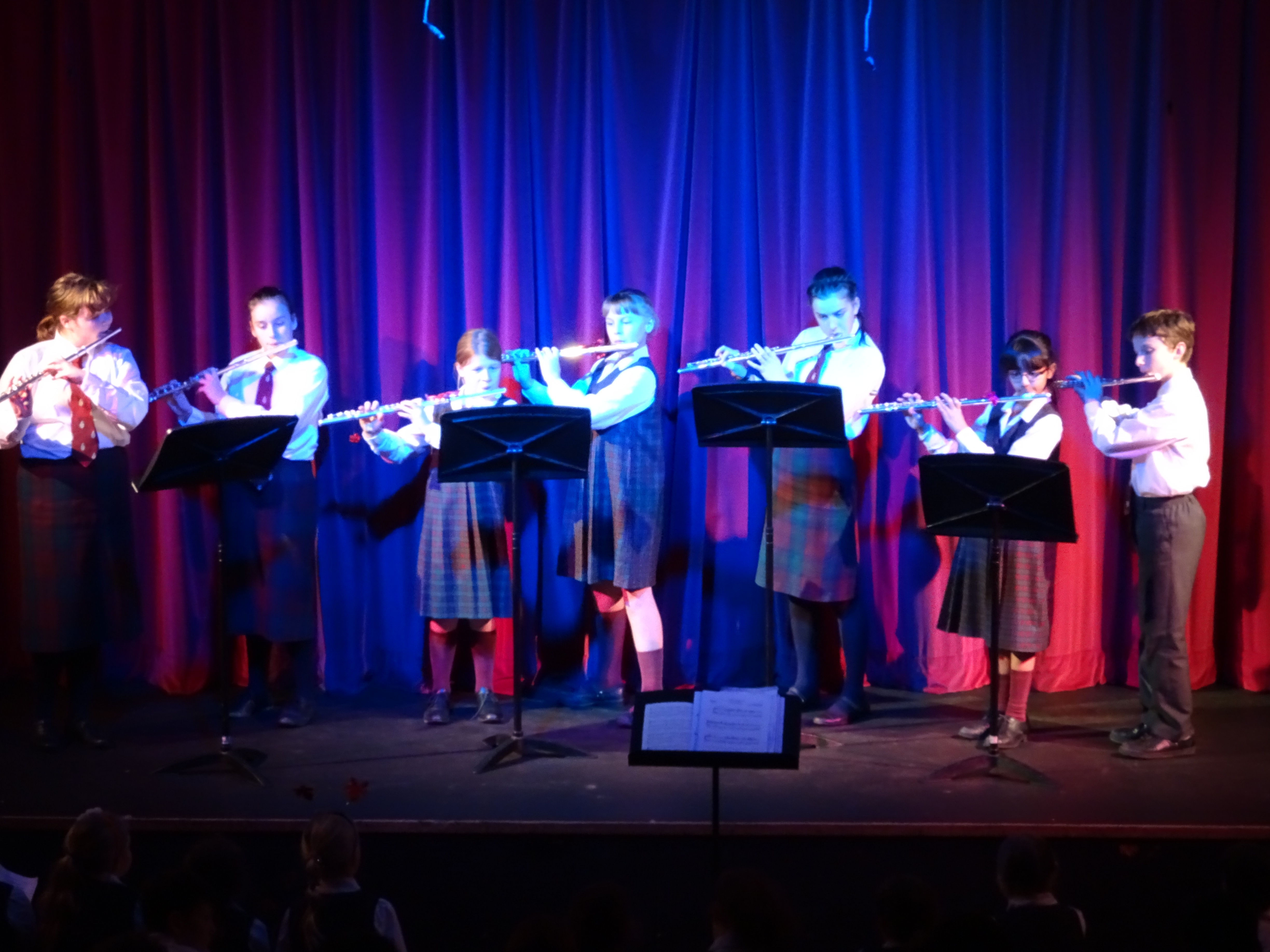 2015 Prep School Christmas Concert